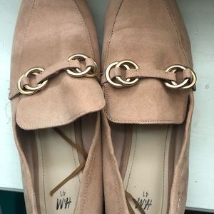 H & M Shoes Worn Once